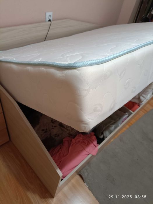 Легло Приста 190/120см