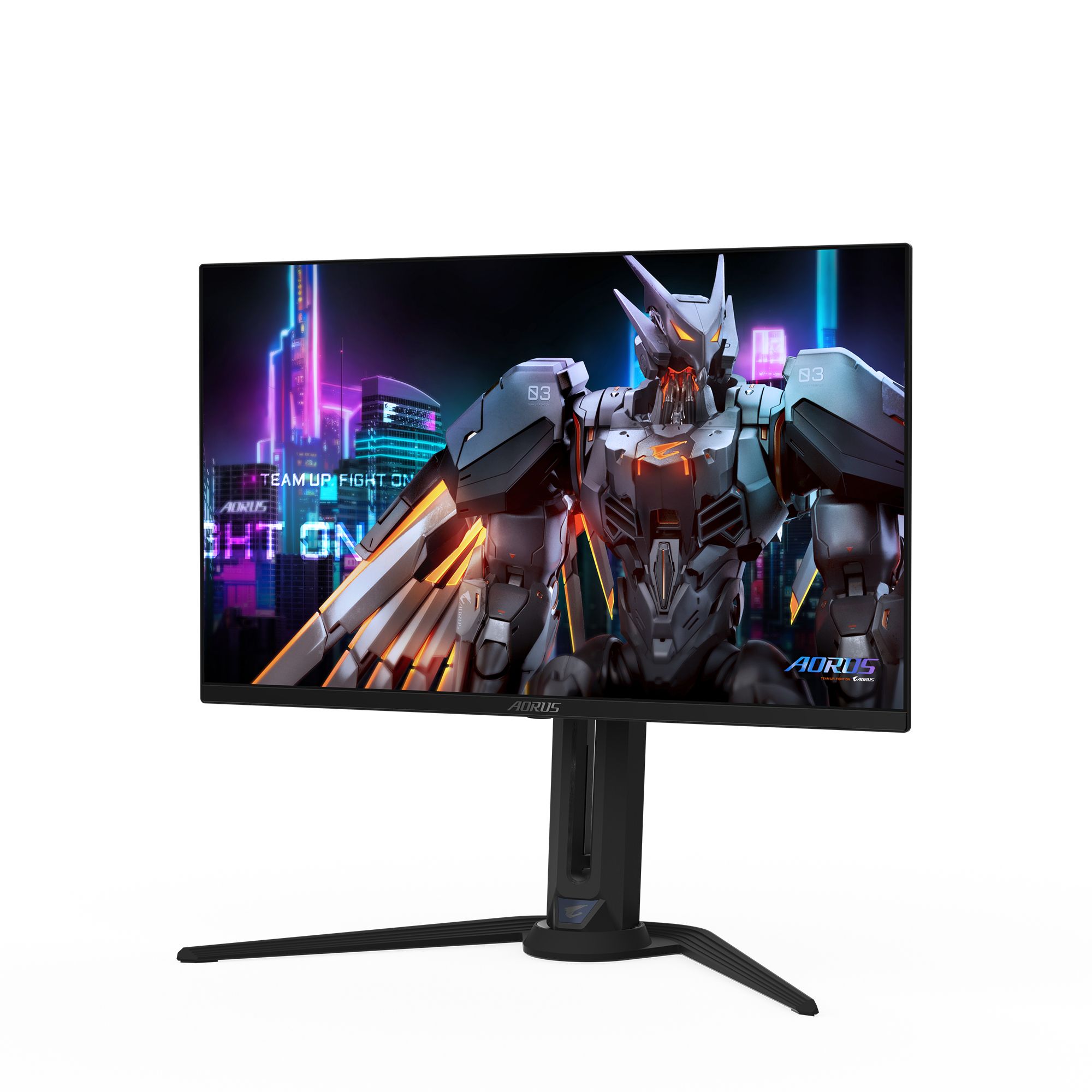 2K Игровой монитор QHD Gigabyte AORUS FO27Q2 27" 240Hz QD-OLED 0,03ms