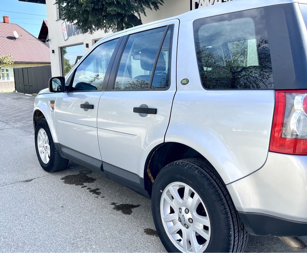 Land Rover Freelander 2 TD4, 2007, Manual - Stare perfecta!