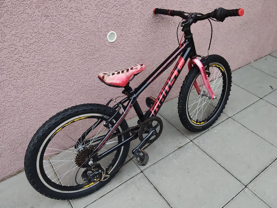 Bicicleta copii GHOST Kato 20