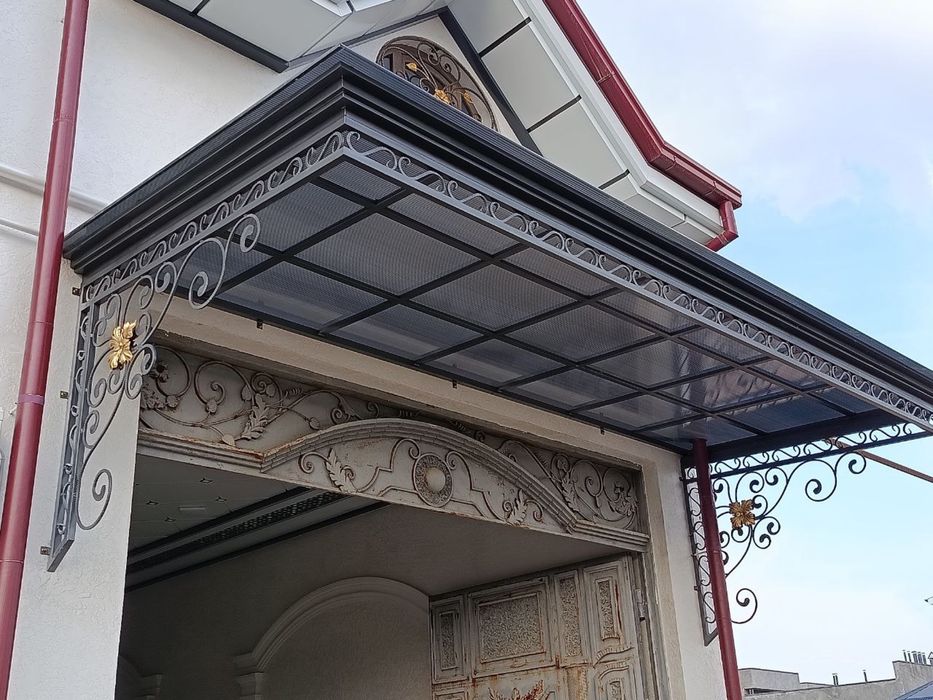 Навес Naves yasaymiz