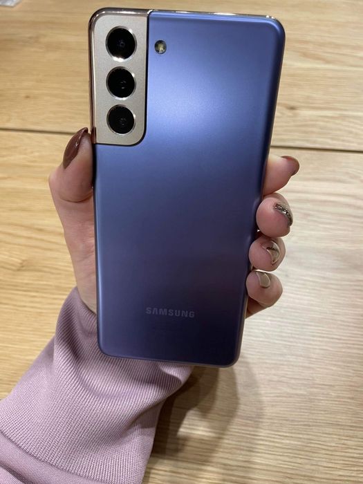 Samsung Galaxy S21 Violet 5G 128GB