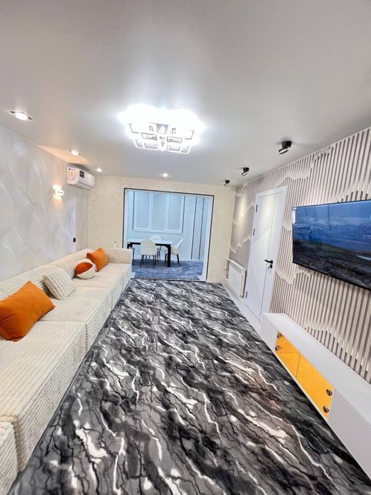 Продаётся Квартира Чиланзар 6. 3в4/3/4 Кирпич Балкон 2х6