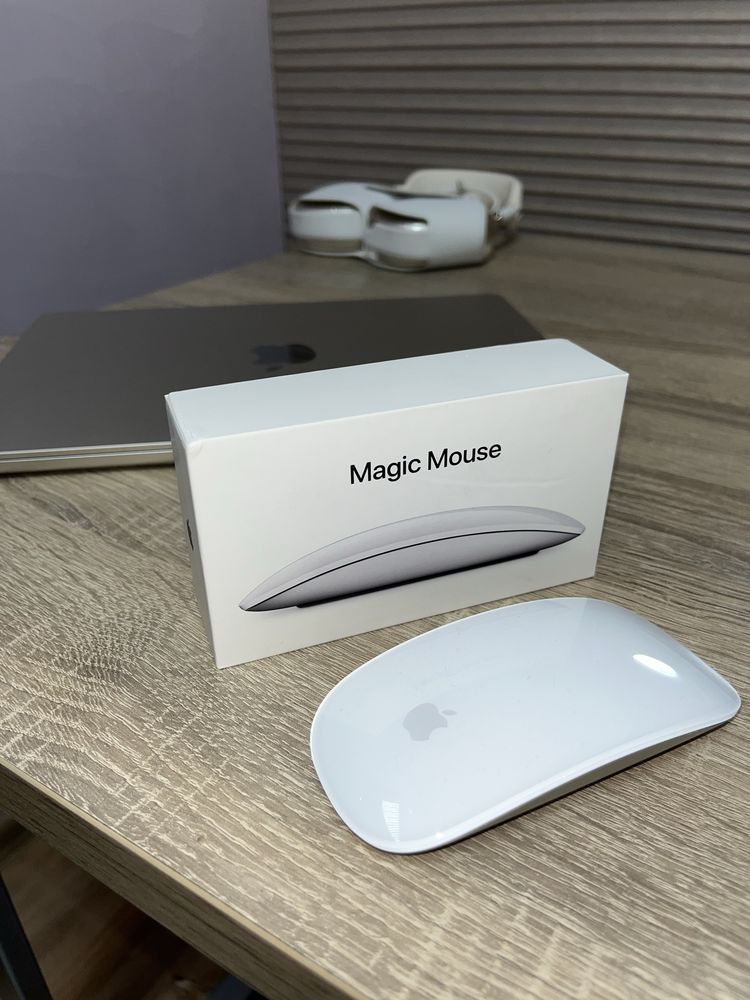 Apple мишка Magic Mouse