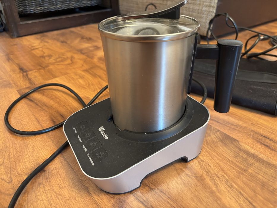 Fierbator electric Inox Wamife