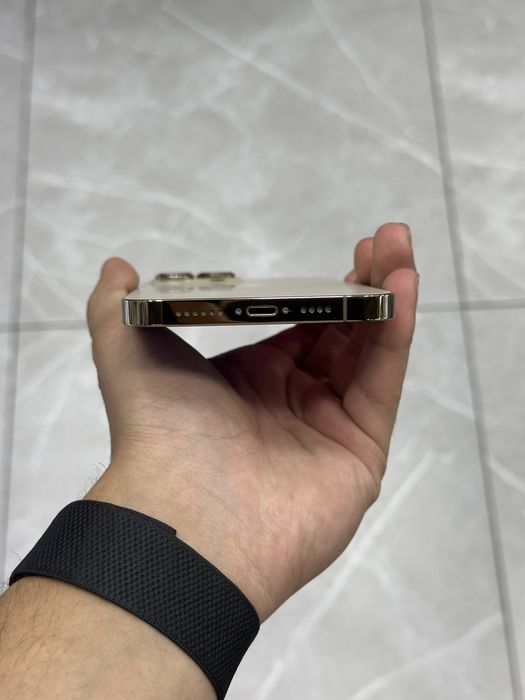 Iphone 13 Pro max 128gb Gold