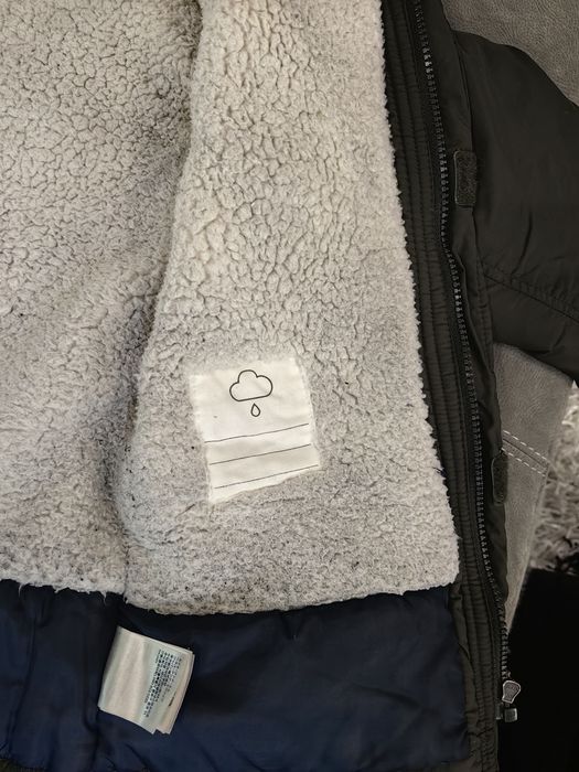 Детско Дебело зимно яке H&M