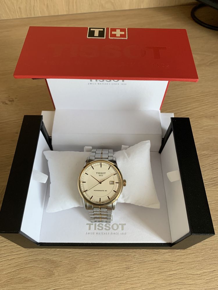 Мъжки Tissot Powermatic 80