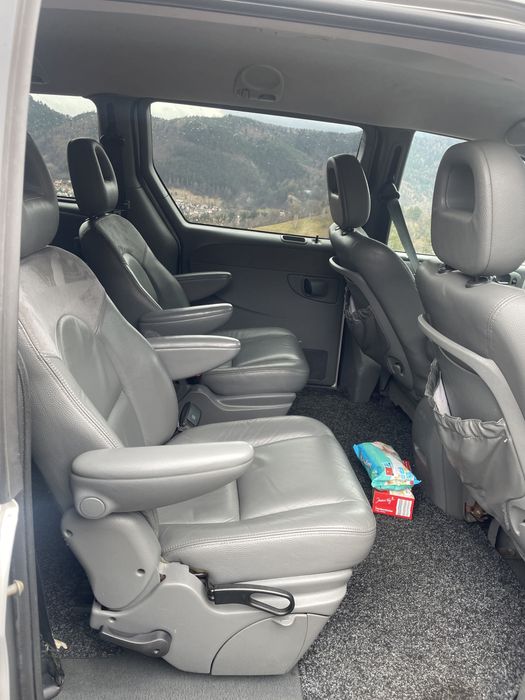 Transport persoane/auto pe platforma Romania Germania