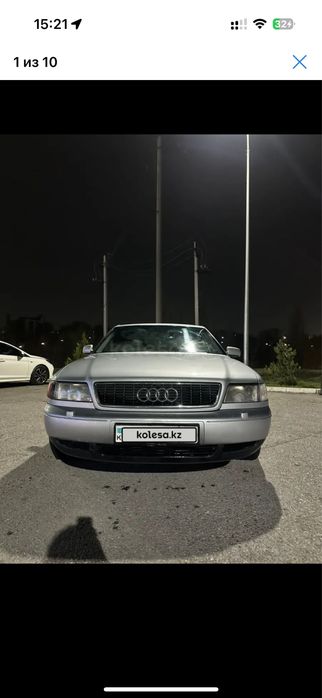 Продам Audi A8 1997