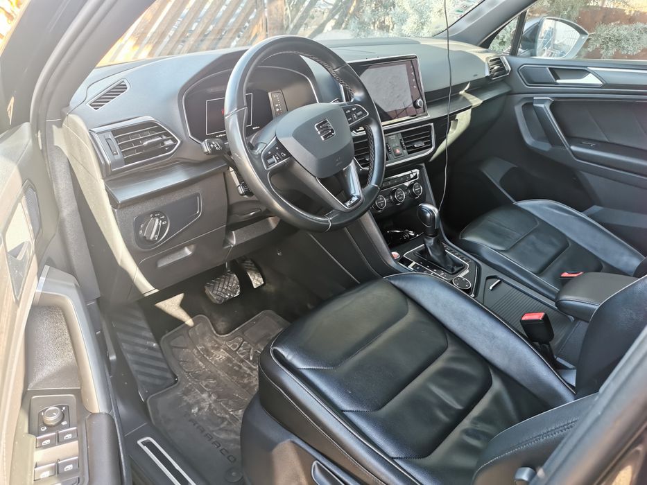 Seat Tarraco, 2.0 tdi,4x4,Excellence, an 2020