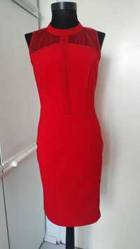 ORSEY 36S червена официална рокля