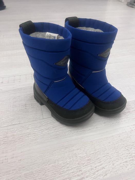 Kuoma детские сапожки