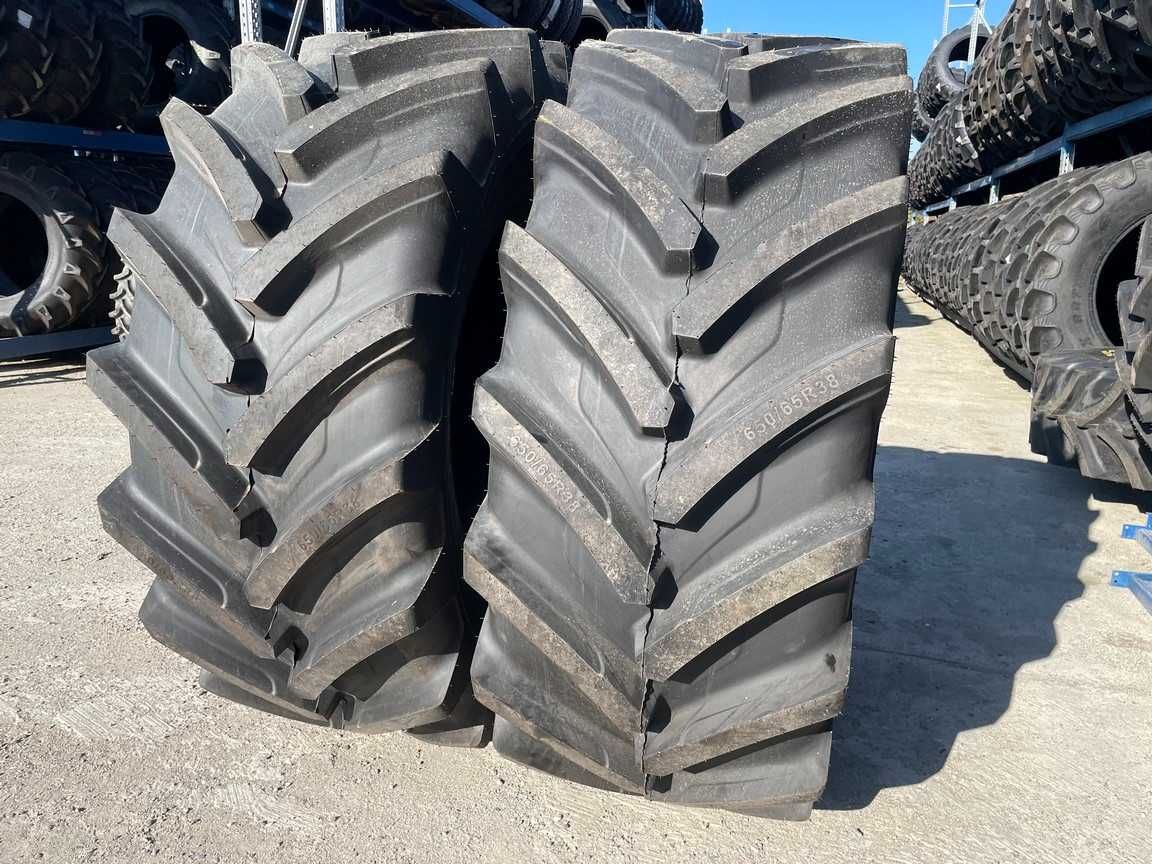 MRL Anvelope Radiale de tractor spate Tubeless 650/65R38 New Holland