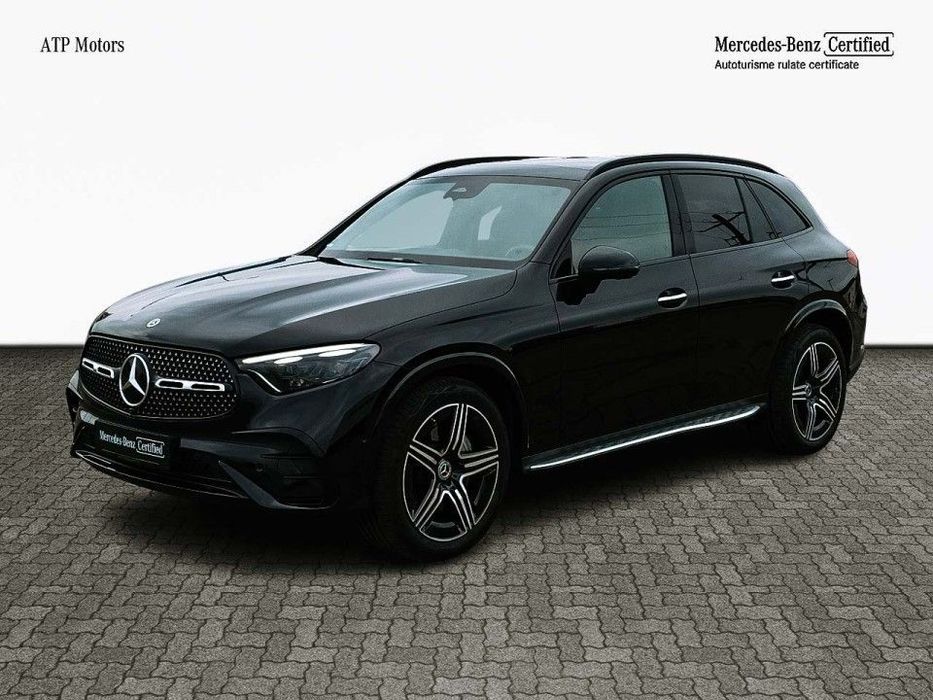 Mercedes-Benz GLC Mercedes-Benz GLC 300 4MATIC