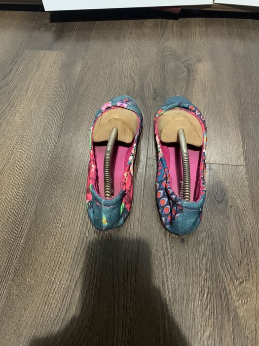 Balerini Desigual marimea 39 autentici 100%