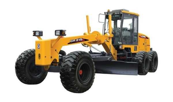 Аренда автогрейдера   XCMG GR215A,