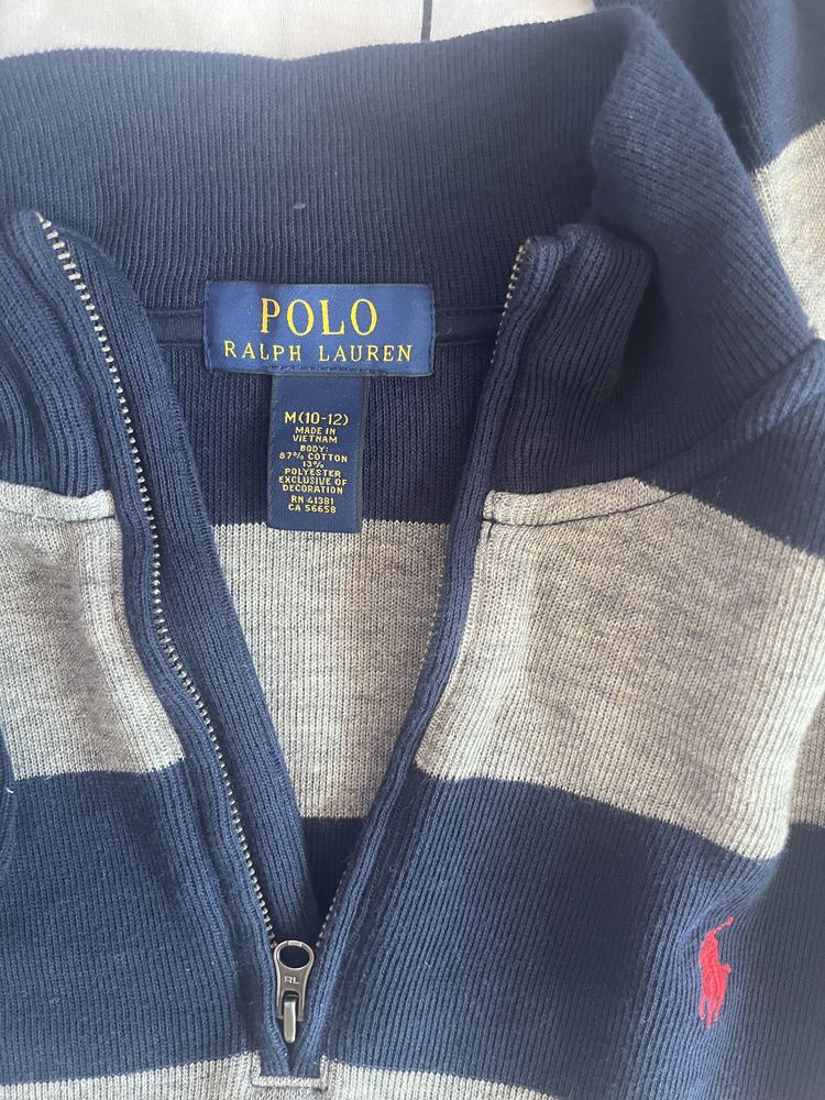 Блуза с дълъг ръкав на polo