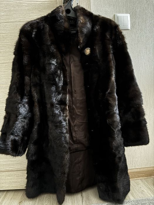 Норковая шуба, Усть-Каменогорск