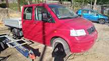 Volkswagen t5 doka