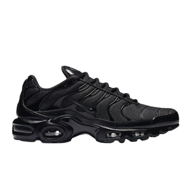 Nike Air Max PLUS TN TRIPLE BLACK - Разпродажба* 45 -ти номер