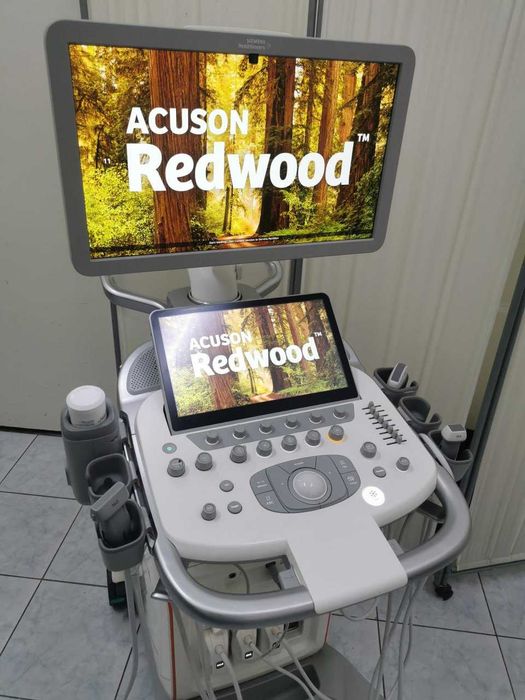 Siemens Acuson Redwood стационарный УЗИ-аппарат