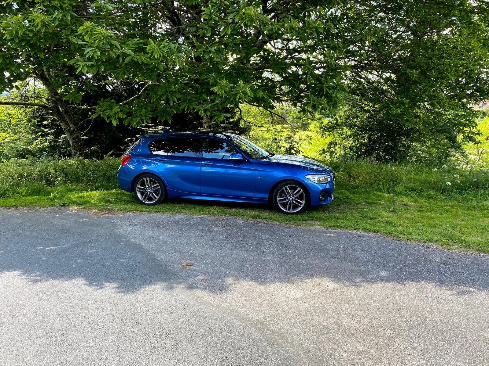 BMW 120d impecabil