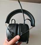 Casti De Protectie Cu Radio Si Bluetooth Antifoane