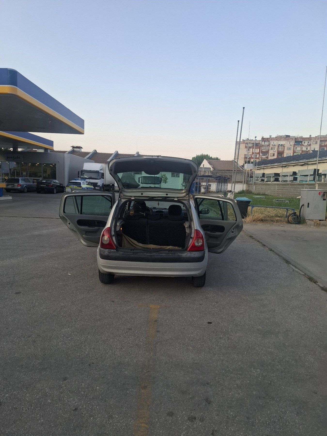 Renault Clio 1.5-дизел