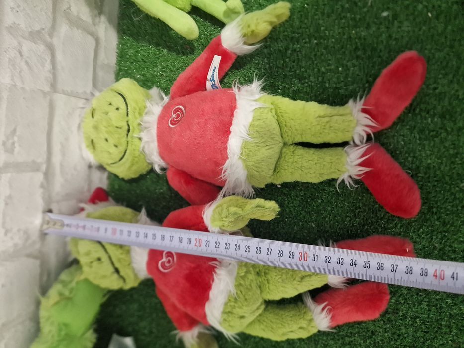 Гринч    играчки