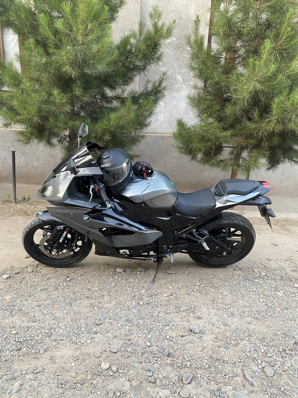Bmw s1000rr replika 2018 yil holati yaxshi 250 kub