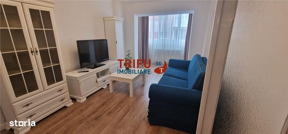 Apartament 3 camere de închiriat zona Școala Mihai Eminescu