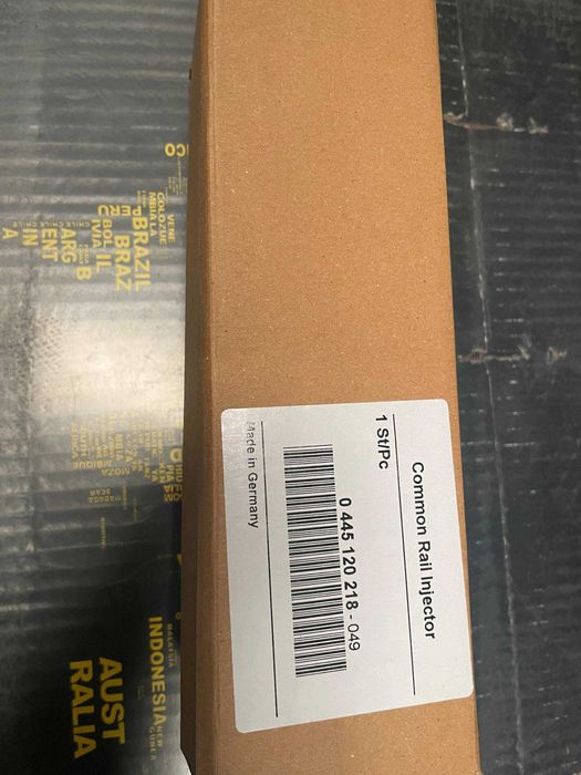 Форсунка топливная MAN TGA/TGL/TGM D 2066