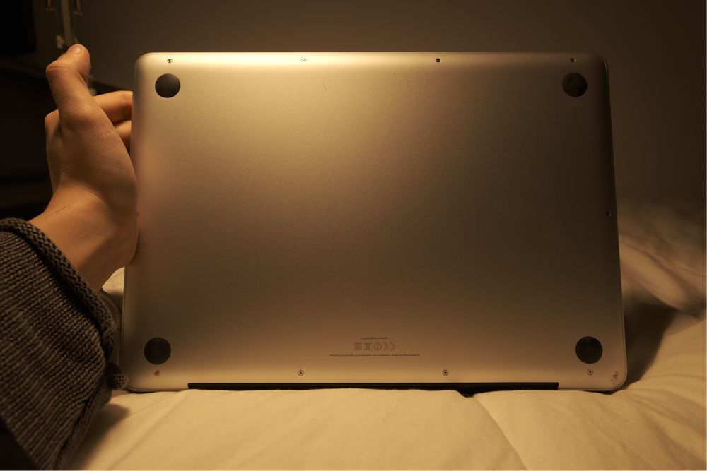 Macbook pro 13 mid 2012