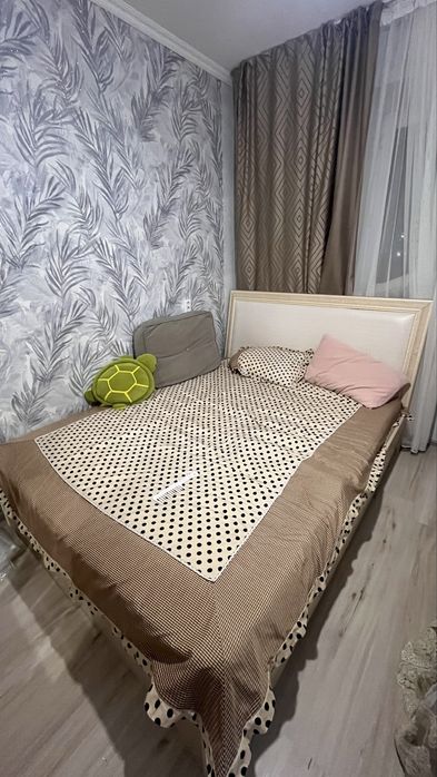 Косшы кровать б/у двухспальняя