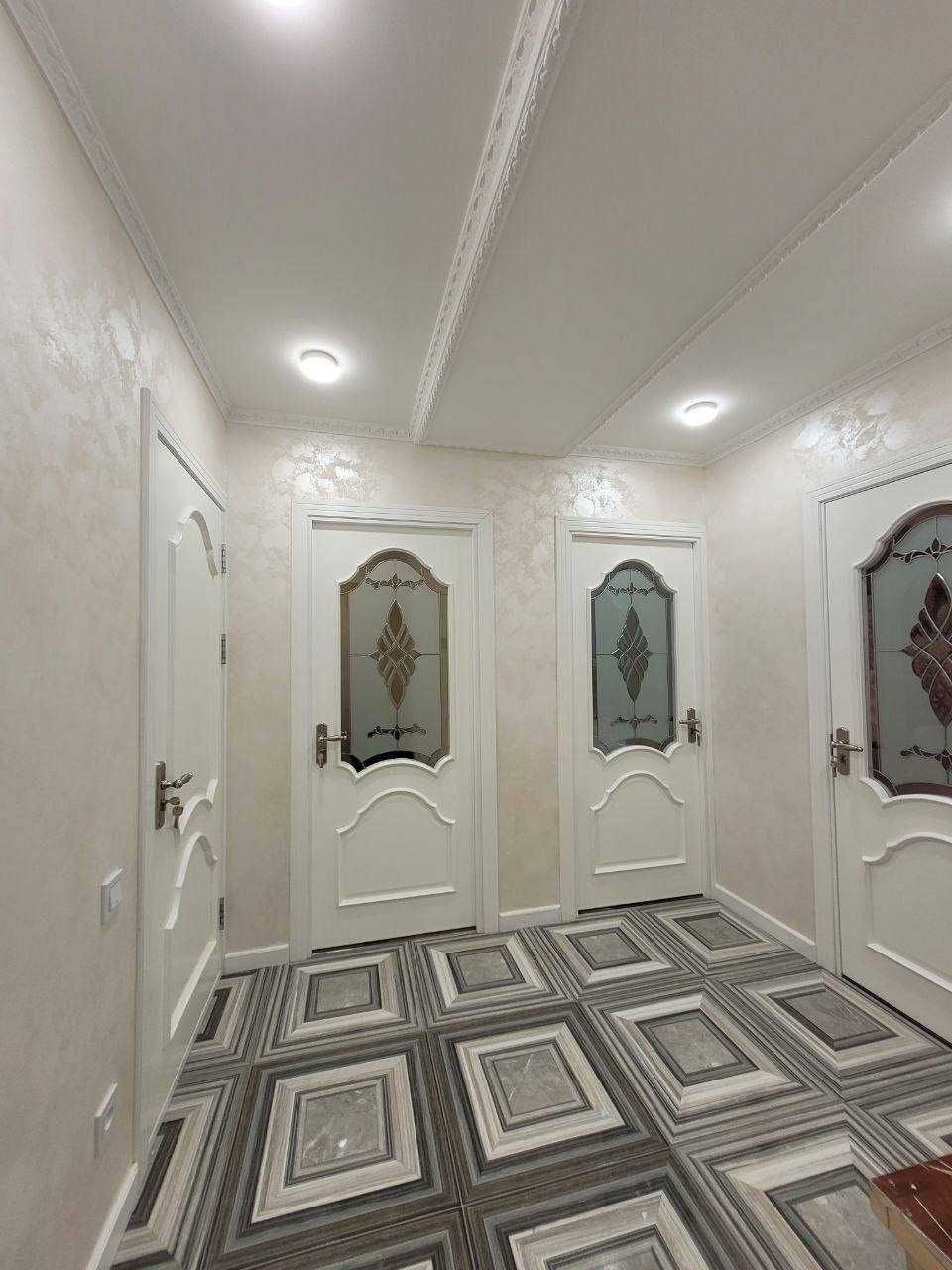 СРОЧНО продажа 3/3/4 ул. Садык Азимова, Корзинка Махаля, 100м2