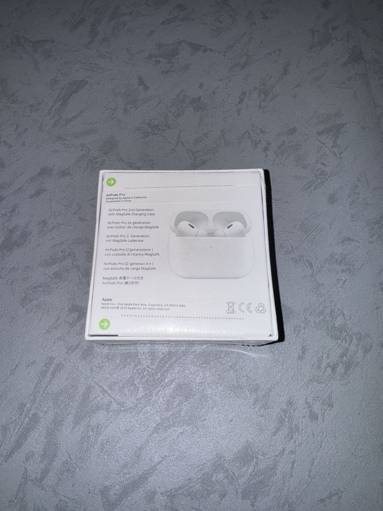 Apple Watch Series 10 46mm GPS + подарък AirPods 2nd/3rd Gen
