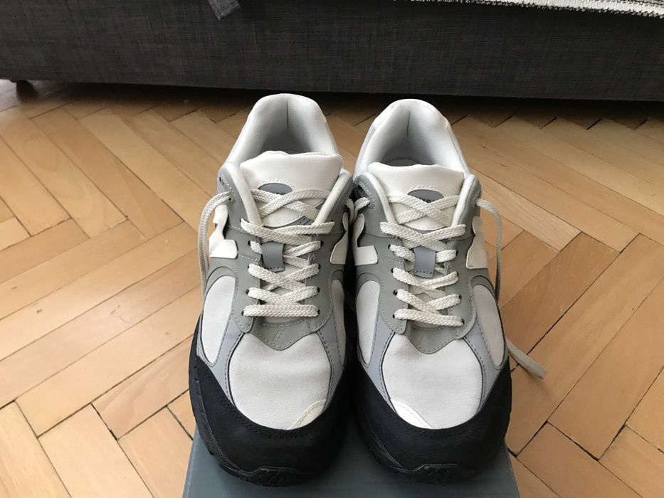 New Balance 2002R The Basement Stone Grey 43 обувки, маратонки