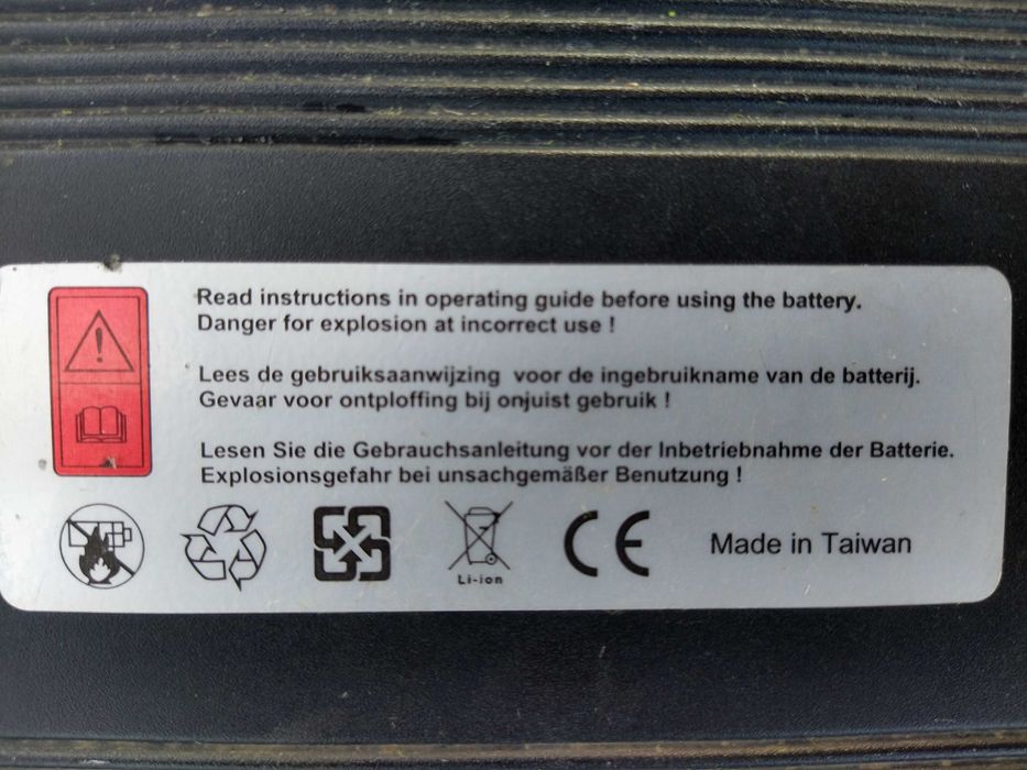 Vând cargo bicicletă electrică, preț 1200 de Euro (negociabil)