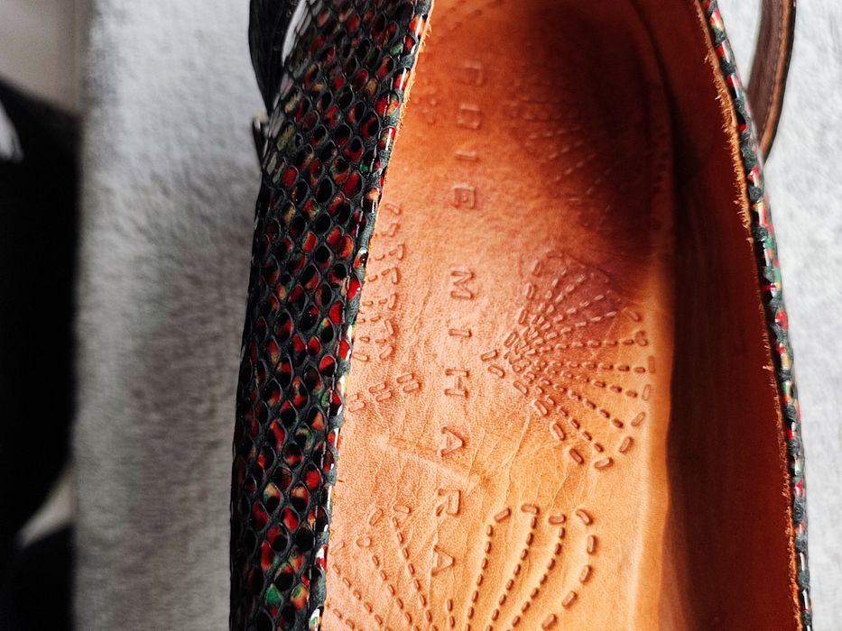 CHIE MIHARA уникални дизайнерски дамски обувки