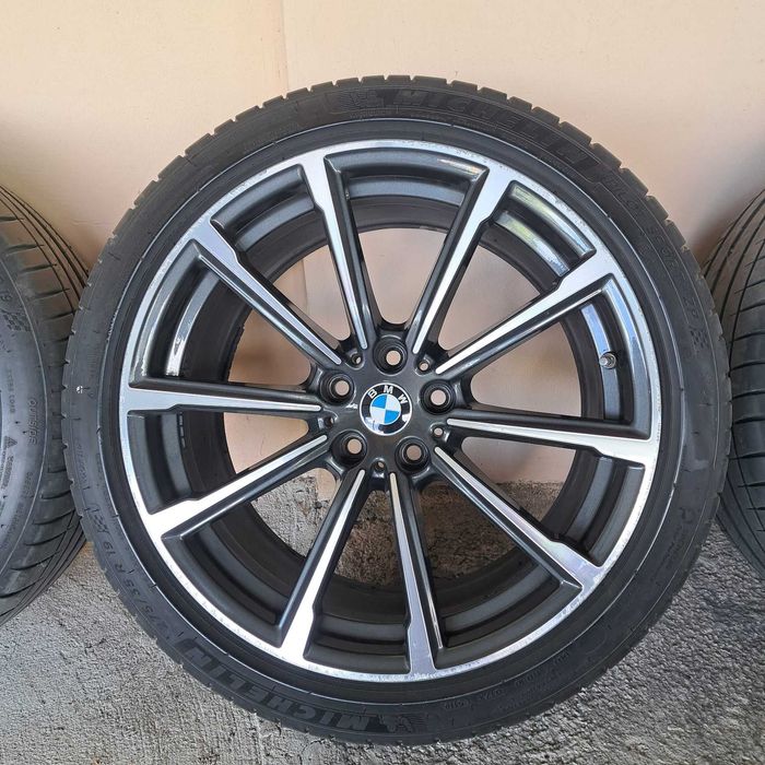 Гуми с джанти за БМВ/BMW ОРИГИНАЛНИ (19-ски, 5x112)