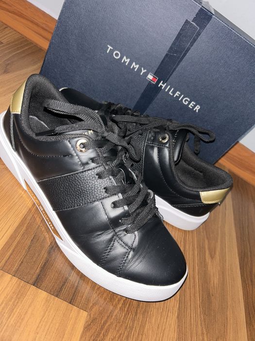 sneaker low tommy hilfiger