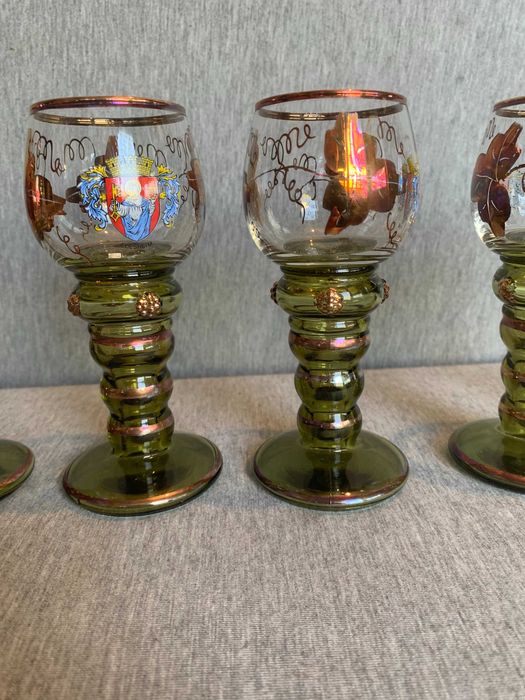 стари немски чаши