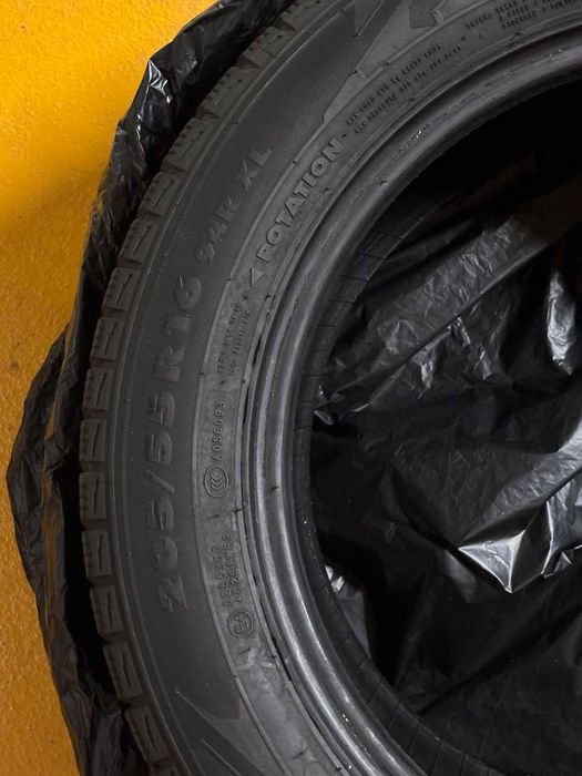 Anvelope iarnă Nokian Nordman 205/55 R16 94R XL – set 4 bucăți, Pipera