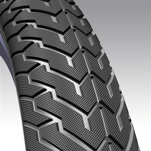 Външни гуми за велосипед колело BMX - ZIRRA 20x2.10 / 20x2.25