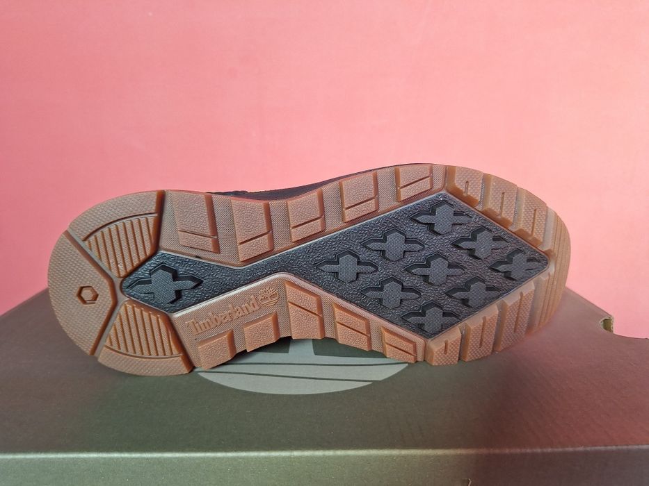 Timberland - детски зимни боти