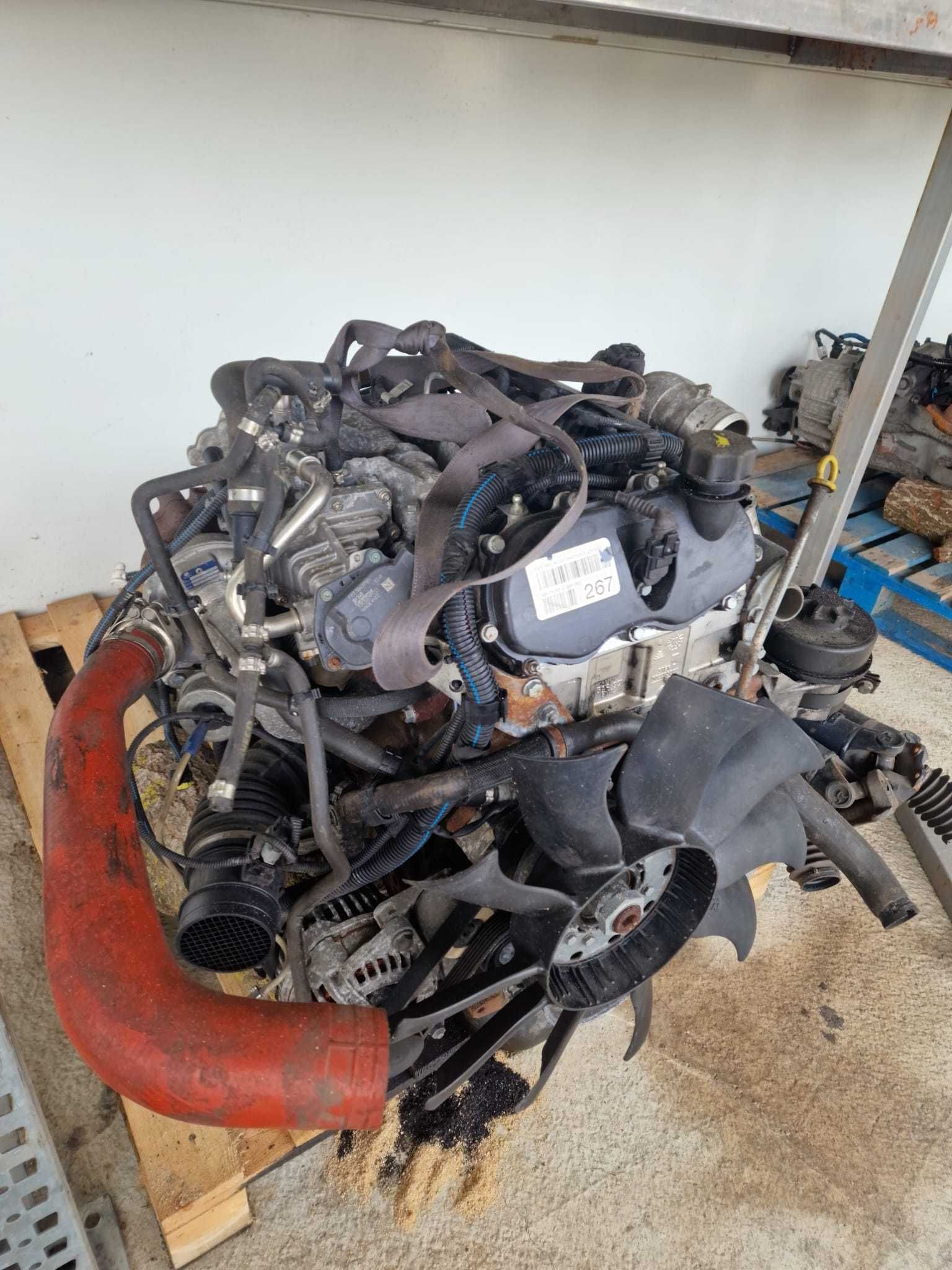 Motor Iveco 3.0 Euro 5 F1CE3481C 56.000 mile