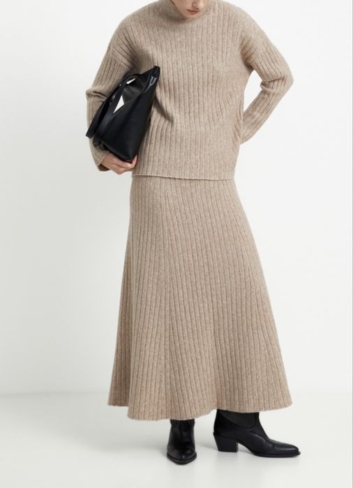 Зимний юбочный костюм 50 раз., FinnFlare. Дешевле из-за переезда.