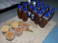 Xorazm yantoq asali