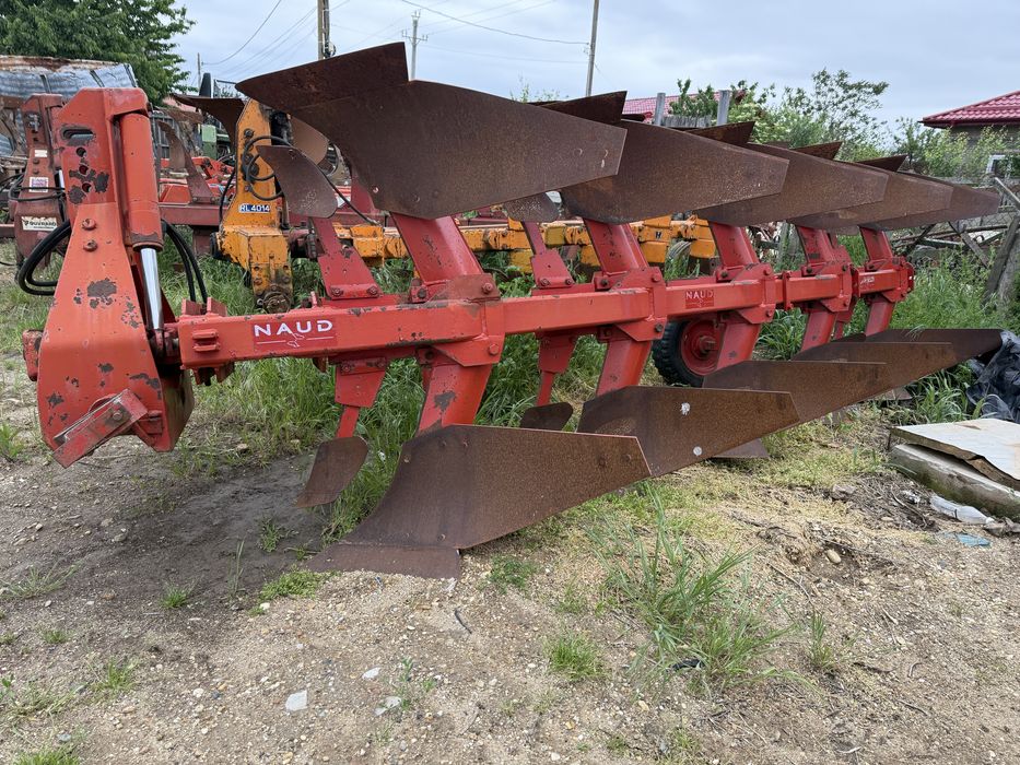 Plug HUARD Naud Goizin 5brazde